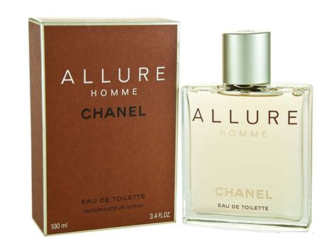 allure aftershave for men.